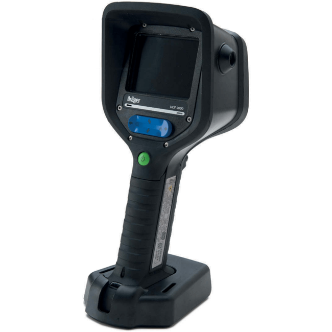 Drager Thermal Imaging Camera, UCF 9000
